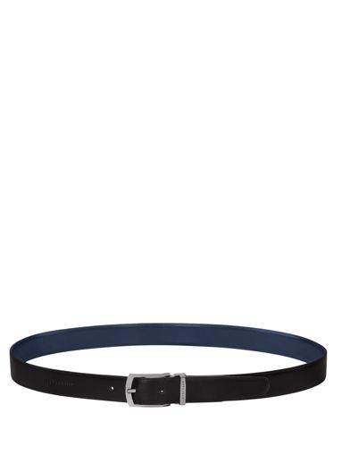 Longchamp Ceinture homme Riem Zwart